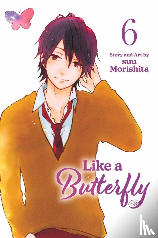 Morishita, suu - Like a Butterfly, Vol. 6