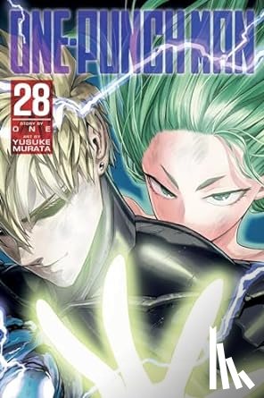 ONE - One-Punch Man, Vol. 28