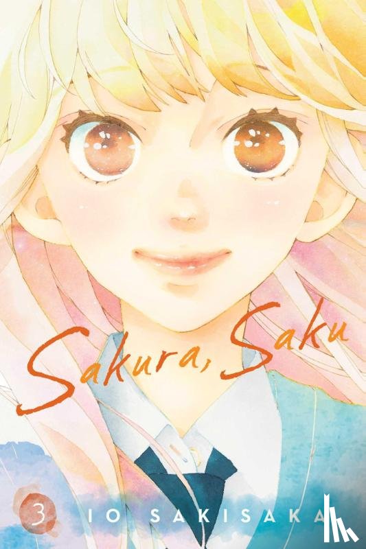 Sakisaka, Io - Sakura, Saku, Vol. 3