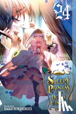 Kumanomata, Kagiji - Sleepy Princess in the Demon Castle, Vol. 24