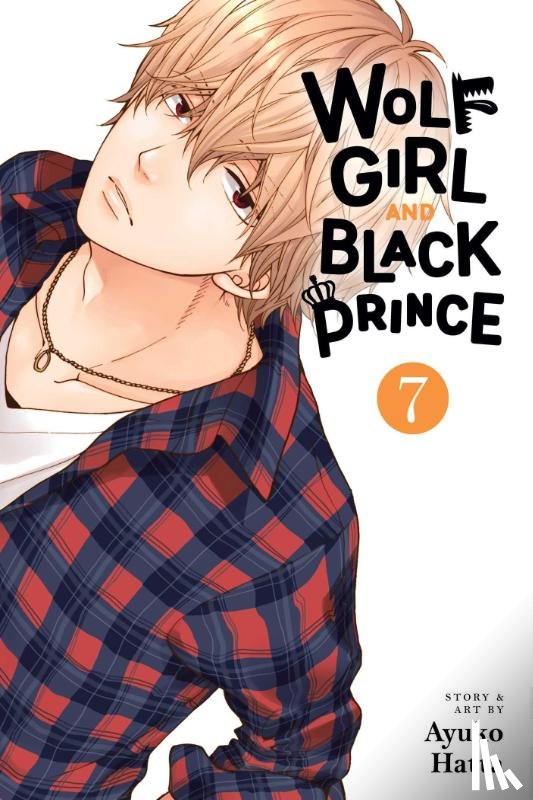 Hatta, Ayuko - Wolf Girl and Black Prince, Vol. 7