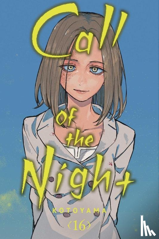 Kotoyama - Call of the Night, Vol. 16