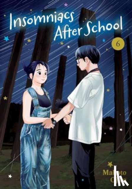 Ojiro, Makoto - Insomniacs After School, Vol. 6