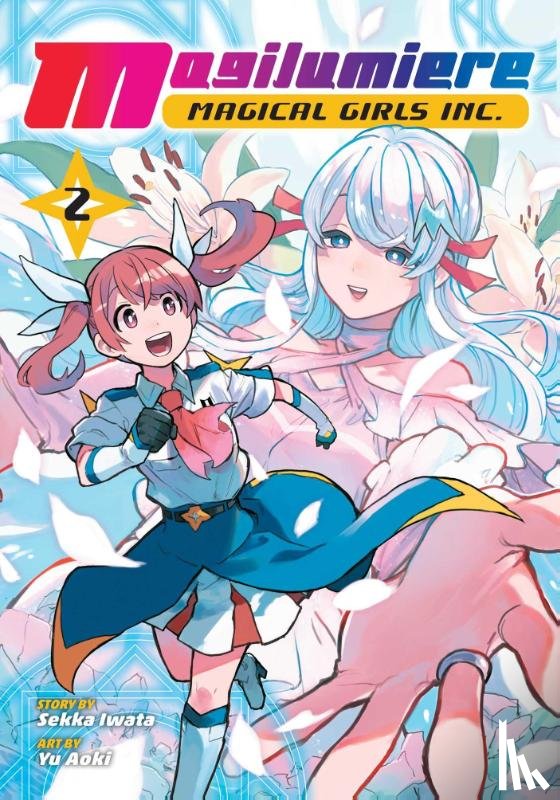 Iwata, Sekka - Magilumiere Magical Girls Inc., Vol. 2