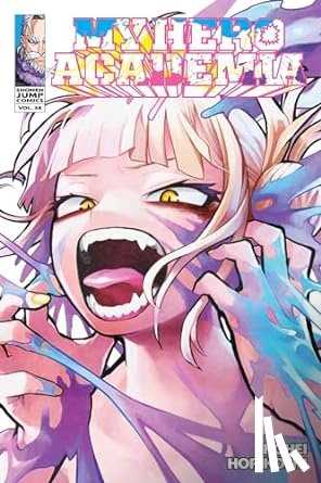 Horikoshi, Kohei - My Hero Academia, Vol. 38