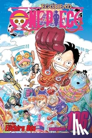 Oda, Eiichiro - One Piece, Vol. 106