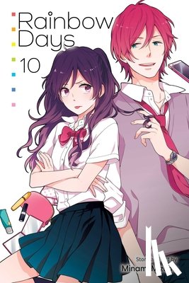 Mizuno, Minami - Rainbow Days, Vol. 10