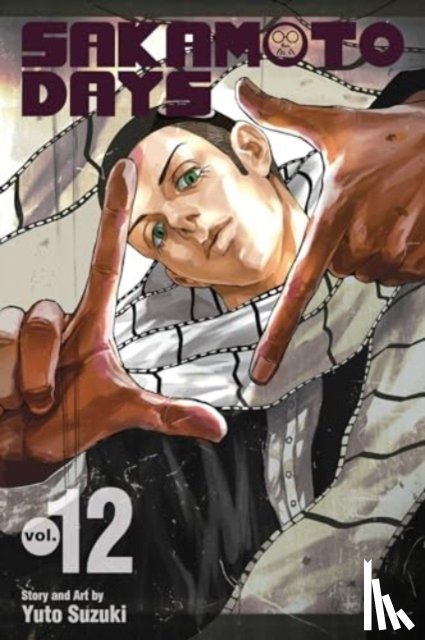 Suzuki, Yuto - Sakamoto Days, Vol. 12