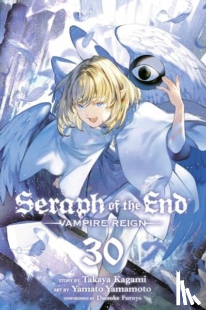 Kagami, Takaya - Seraph of the End, Vol. 30