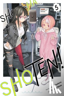 Asakura, Akinari - Show-ha Shoten!, Vol. 5