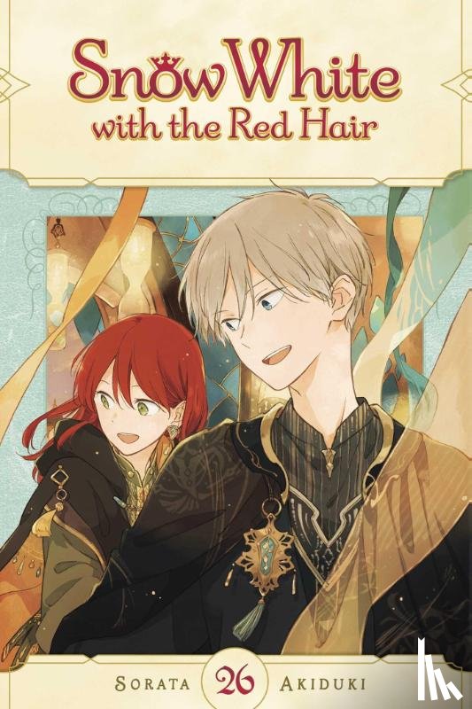 Akiduki, Sorata - Snow White with the Red Hair, Vol. 26