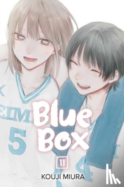 Miura, Kouji - Blue Box, Vol. 11