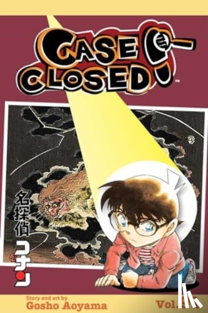 Aoyama, Gosho - Case Closed, Vol. 91