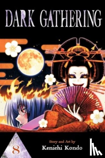Kondo, Kenichi - Dark Gathering, Vol. 8