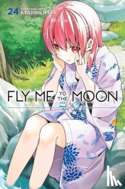 Hata, Kenjiro - Fly Me to the Moon, Vol. 24