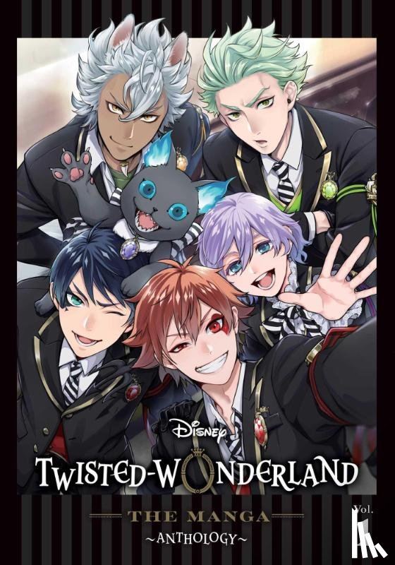 Various Artists - Disney Twisted-Wonderland: The Manga – Anthology, Vol. 1