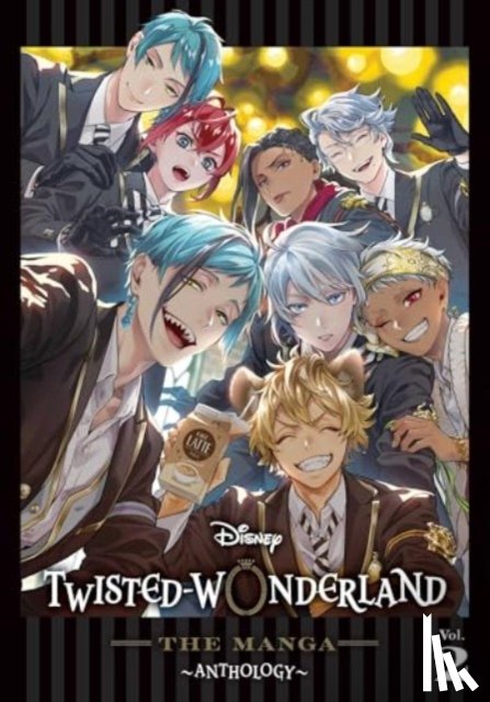 Various Artists - Disney Twisted-Wonderland: The Manga – Anthology, Vol. 2