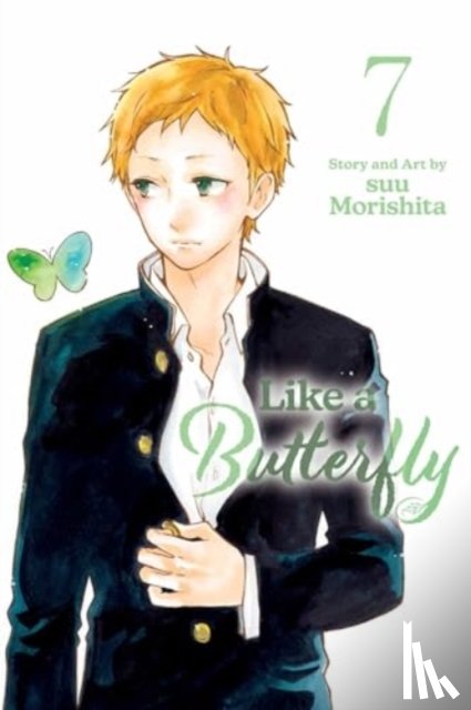 Morishita, suu - Like a Butterfly, Vol. 7