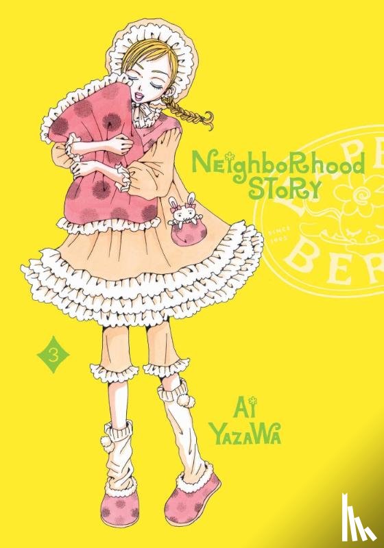Yazawa, Ai - Neighborhood Story, Vol. 3