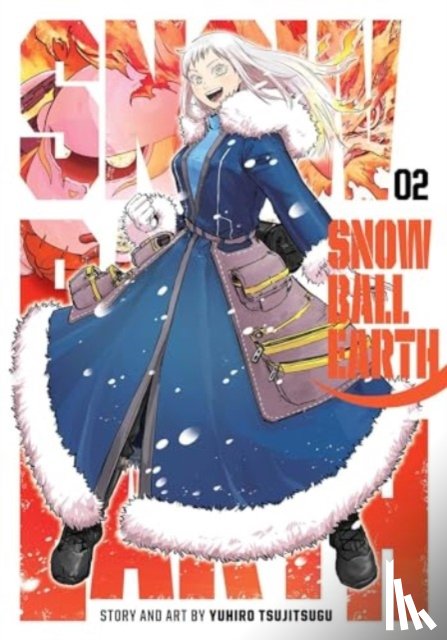 Tsujitsugu, Yuhiro - Snowball Earth, Vol. 2
