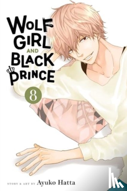 Hatta, Ayuko - Wolf Girl and Black Prince, Vol. 8