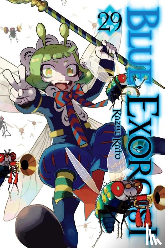 Kato, Kazue - Blue Exorcist, Vol. 29