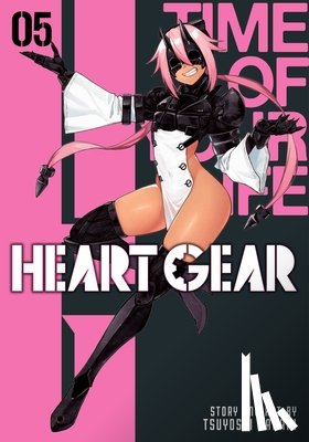 Takaki, Tsuyoshi - Heart Gear, Vol. 5