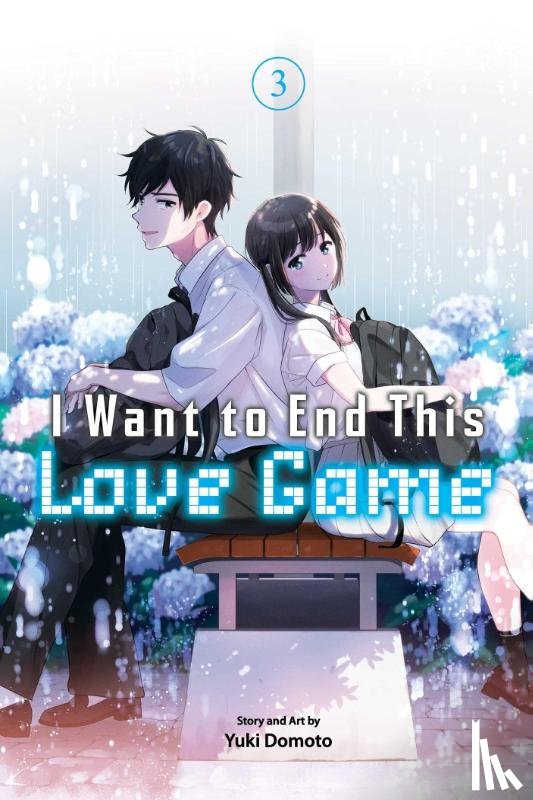 Domoto, Yuki - I Want to End This Love Game, Vol. 3