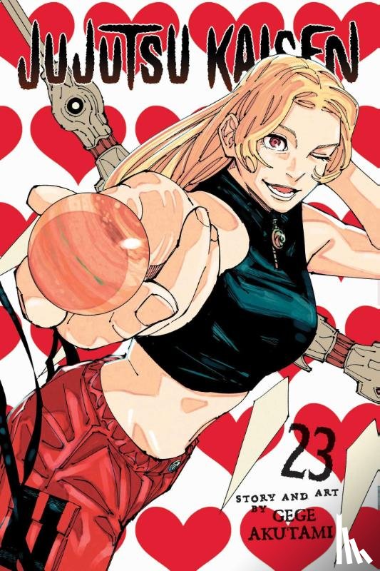 Akutami, Gege - Jujutsu Kaisen, Vol. 23