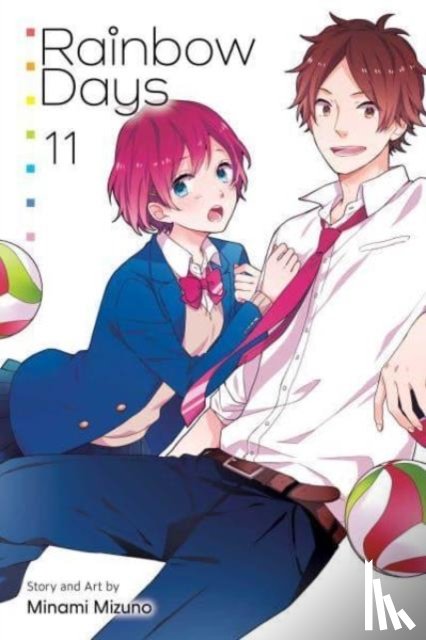 Mizuno, Minami - Rainbow Days, Vol. 11