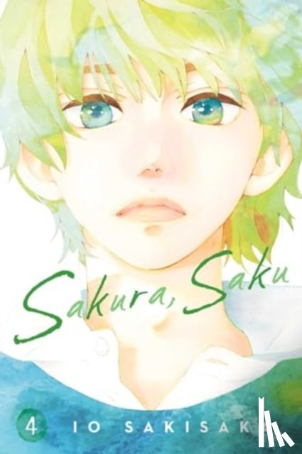Sakisaka, Io - Sakura, Saku, Vol. 4