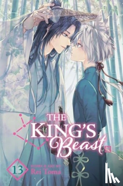 Toma, Rei - The King's Beast, Vol. 13