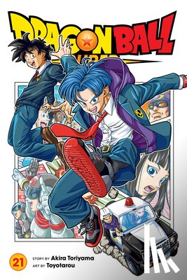 Toriyama, Akira - Dragon Ball Super, Vol. 21