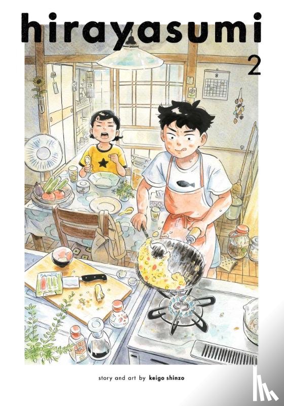 Shinzo, Keigo - Hirayasumi, Vol. 2