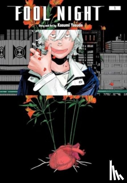 Yasuda, Kasumi - Fool Night, Vol. 1