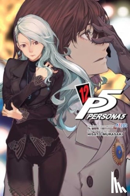 Atlus, Murasaki, Hisato - Persona 5, Vol. 12