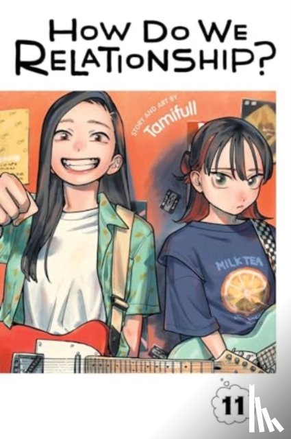 Tamifull - How Do We Relationship?, Vol. 11