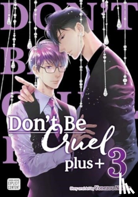 Nekota, Yonezou - Don't Be Cruel: plus+, Vol. 3