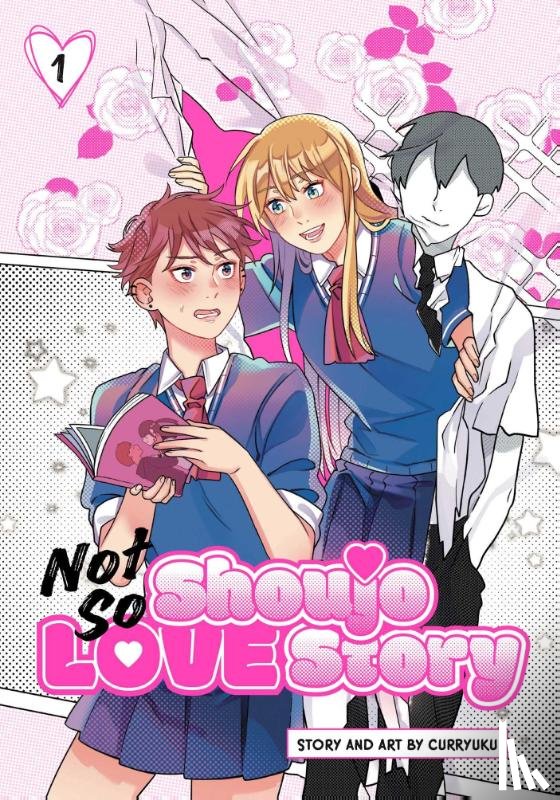 Curryuku - Not So Shoujo Love Story, Vol. 1