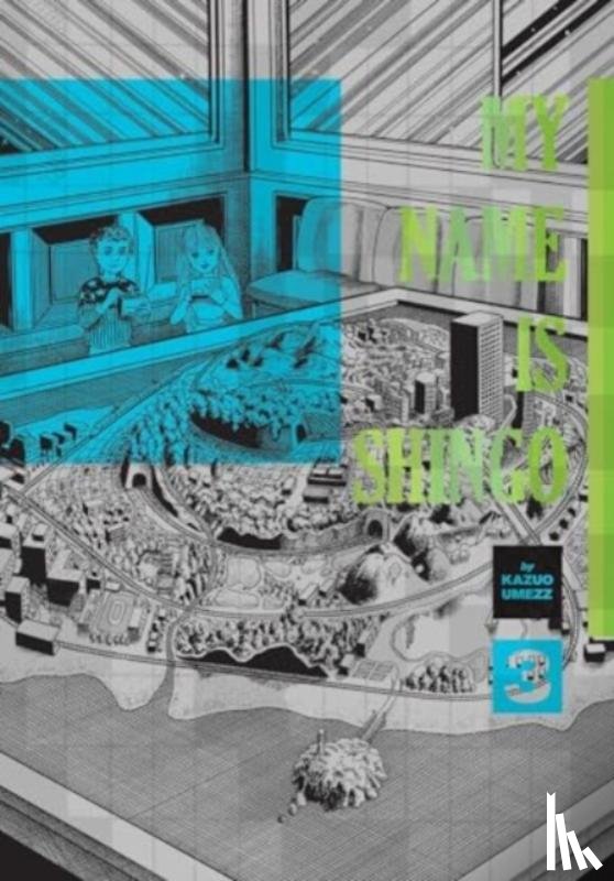 Umezz, Kazuo - My Name Is Shingo: The Perfect Edition, Vol. 3