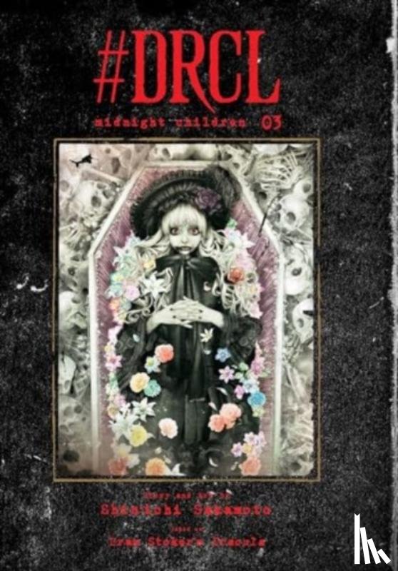 Sakamoto, Shin'ichi - #DRCL midnight children, Vol. 3