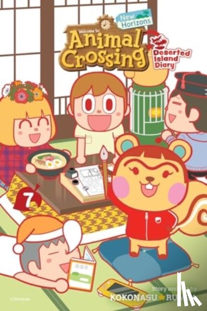 Rumba, Kokonasu - Animal Crossing: New Horizons, Vol. 7