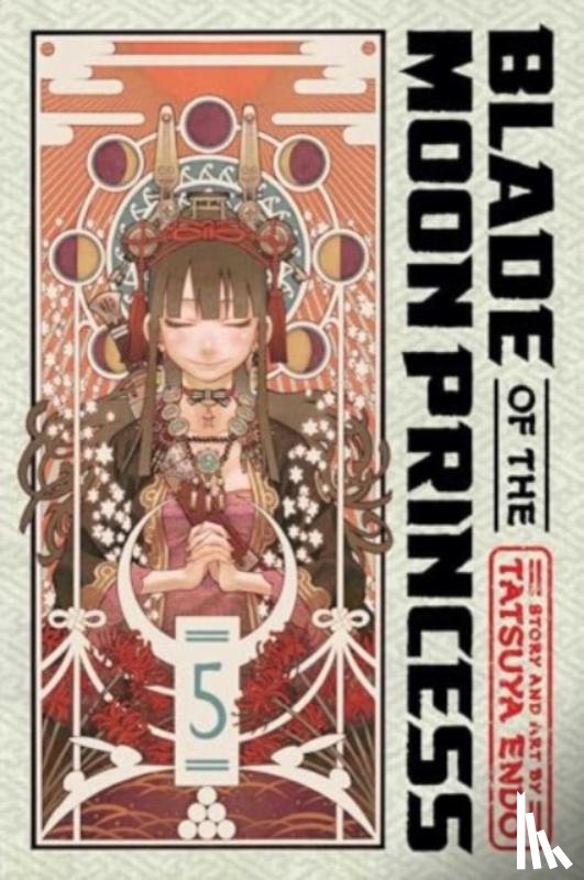 Endo, Tatsuya - Blade of the Moon Princess, Vol. 5