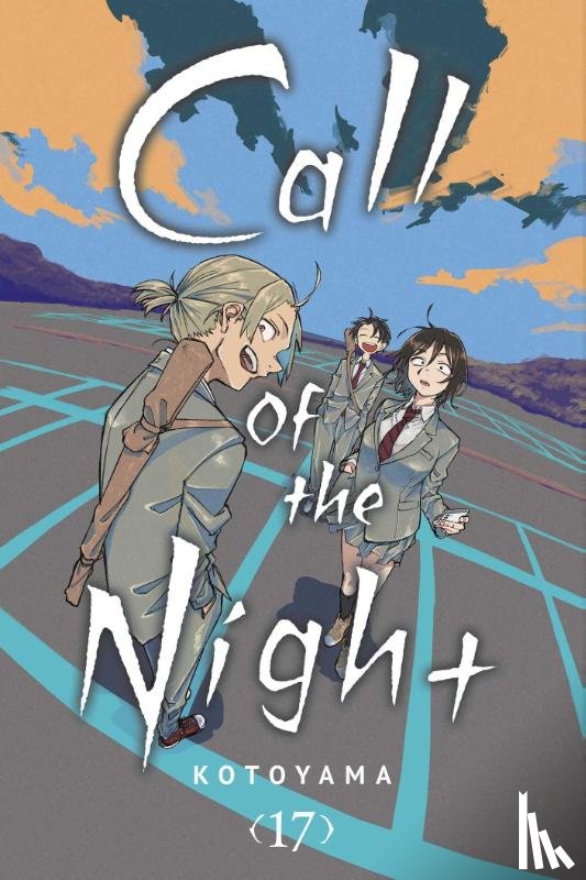 Kotoyama - Call of the Night, Vol. 17