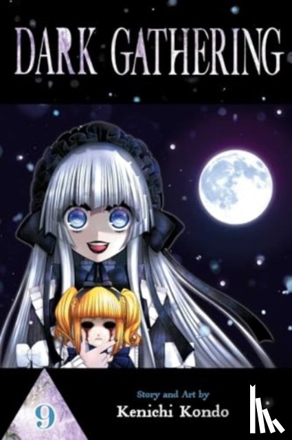 Kondo, Kenichi - Dark Gathering, Vol. 9