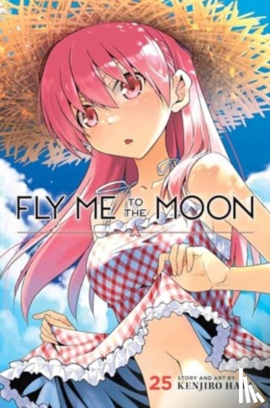 Hata, Kenjiro - Fly Me to the Moon, Vol. 25