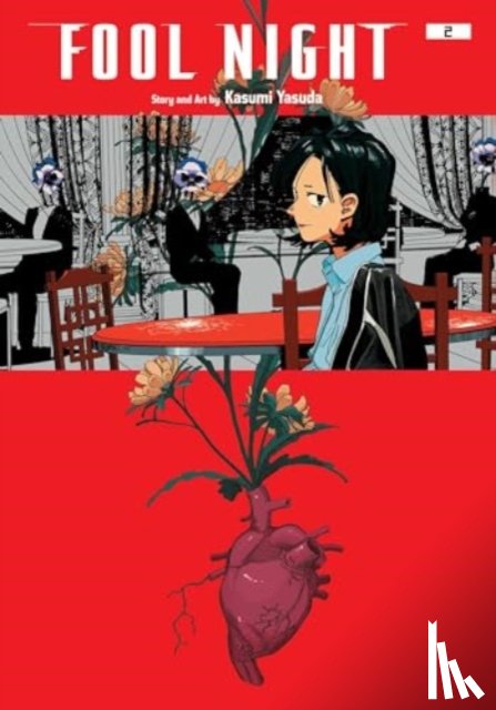 Yasuda, Kasumi - Fool Night, Vol. 2