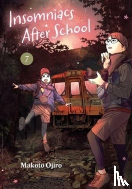 Ojiro, Makoto - Insomniacs After School, Vol. 7