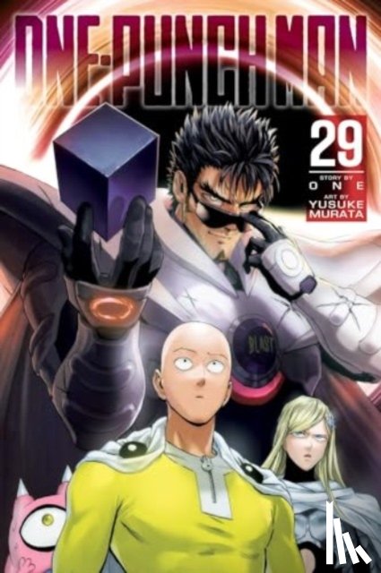 ONE - One-Punch Man, Vol. 29