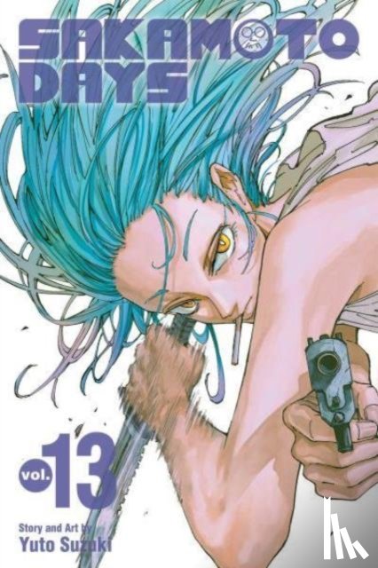 Suzuki, Yuto - Sakamoto Days, Vol. 13